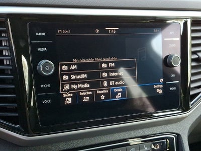 2023 Volkswagen Atlas Cross Sport 3.6L V6 SE w/Technology