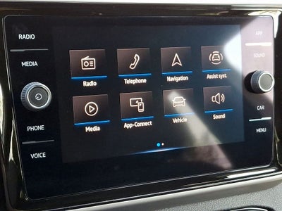 2023 Volkswagen Atlas Cross Sport 3.6L V6 SE w/Technology