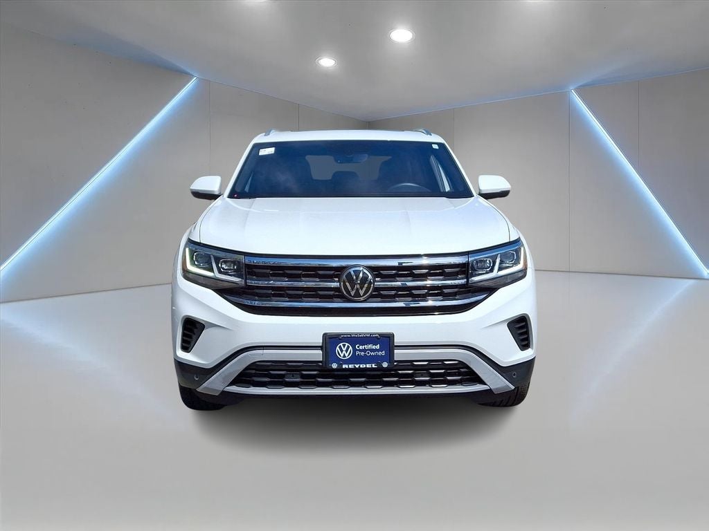 2023 Volkswagen Atlas Cross Sport 3.6L V6 SE w/Technology