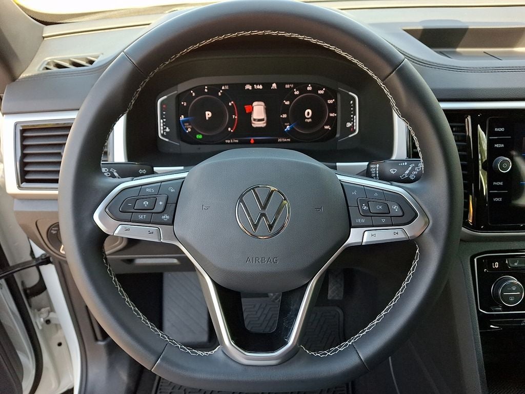 2023 Volkswagen Atlas Cross Sport 3.6L V6 SE w/Technology