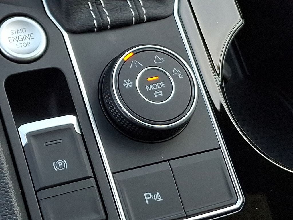 2023 Volkswagen Atlas Cross Sport 3.6L V6 SE w/Technology