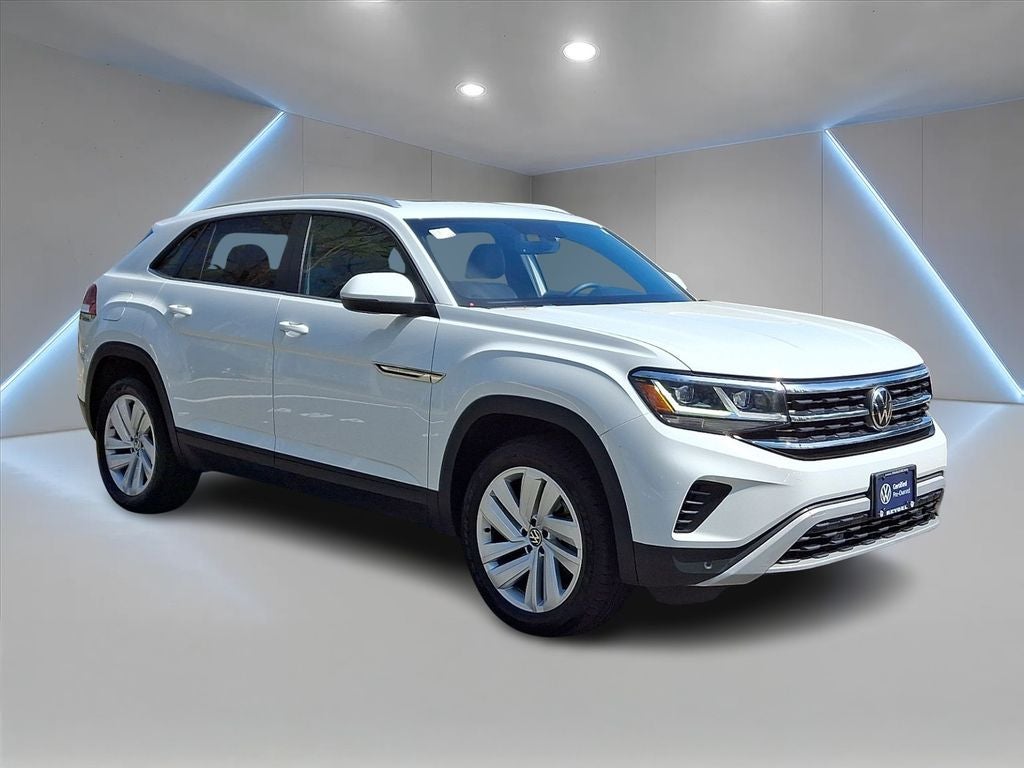 2023 Volkswagen Atlas Cross Sport 3.6L V6 SE w/Technology
