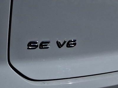 2023 Volkswagen Atlas Cross Sport 3.6L V6 SE w/Technology