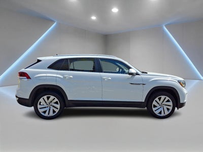 2023 Volkswagen Atlas Cross Sport 3.6L V6 SE w/Technology