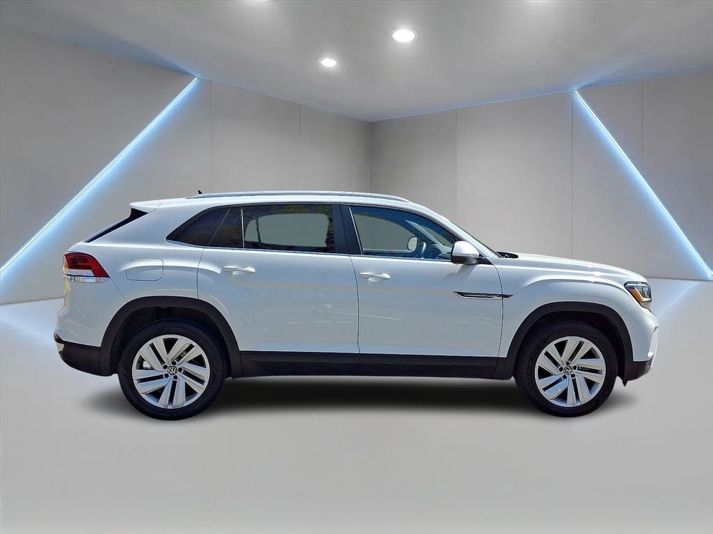 2023 Volkswagen Atlas Cross Sport 3.6L V6 SE w/Technology