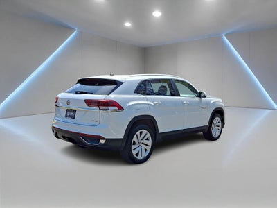 2023 Volkswagen Atlas Cross Sport 3.6L V6 SE w/Technology