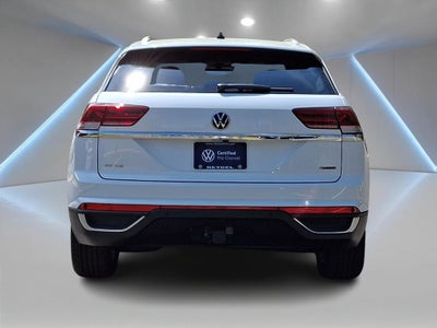 2023 Volkswagen Atlas Cross Sport 3.6L V6 SE w/Technology