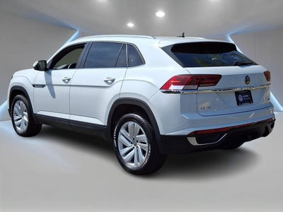 2023 Volkswagen Atlas Cross Sport 3.6L V6 SE w/Technology