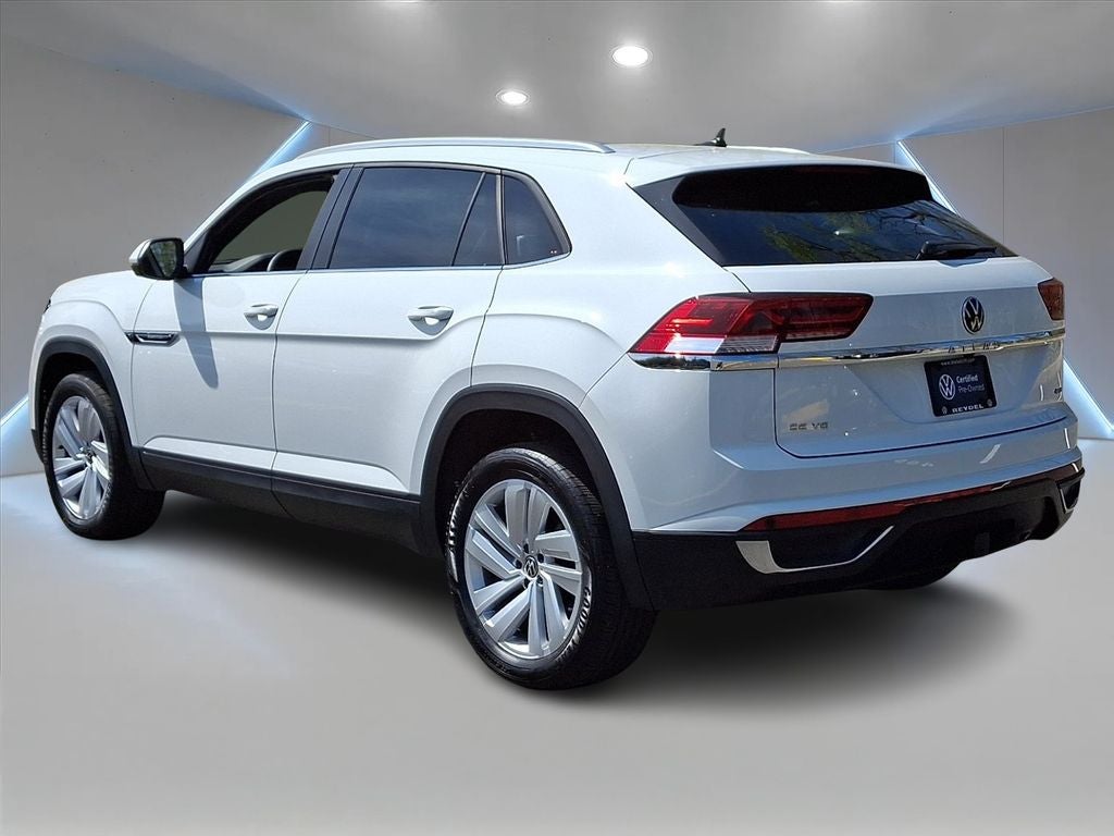 2023 Volkswagen Atlas Cross Sport 3.6L V6 SE w/Technology