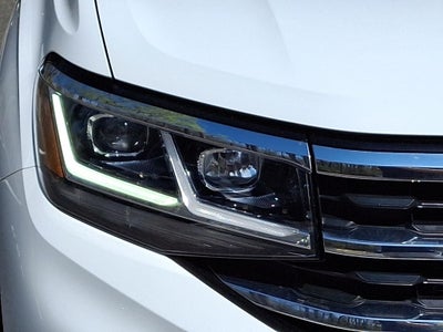 2023 Volkswagen Atlas Cross Sport 3.6L V6 SE w/Technology