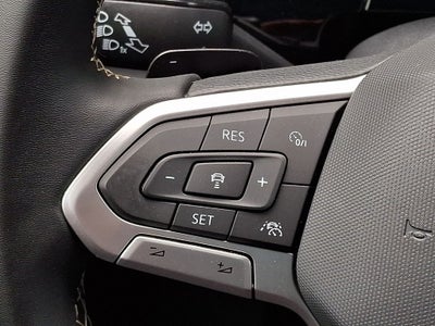 2024 Volkswagen Atlas Cross Sport 2.0T SE w/Technology