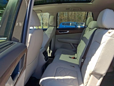 2026 Volkswagen Atlas 2.0T SE w/Technology