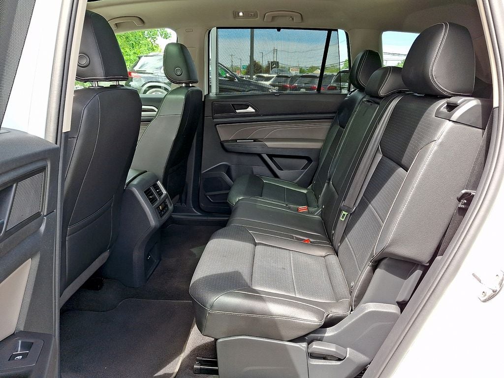 2023 Volkswagen Atlas 2.0T SE w/Technology