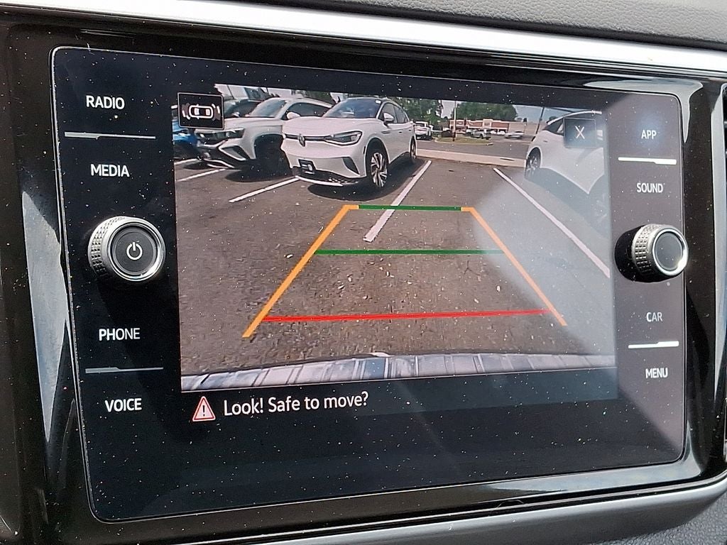 2023 Volkswagen Atlas 2.0T SE w/Technology