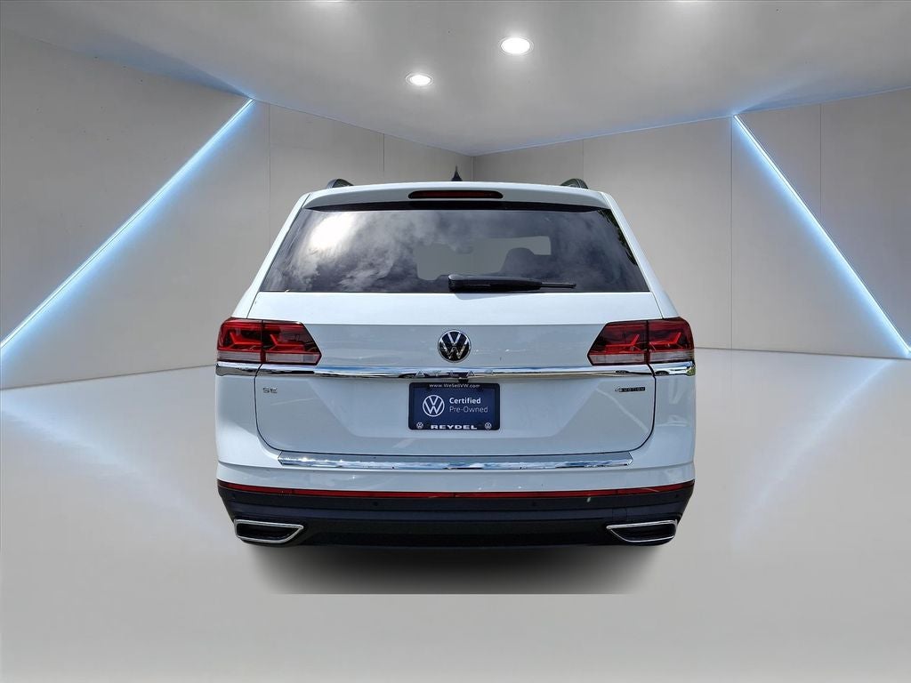 2023 Volkswagen Atlas 2.0T SE w/Technology