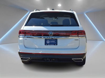 2025 Volkswagen Atlas 2.0T SE w/Technology