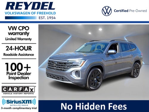 2024 Volkswagen Atlas 2.0T SE w/Technology