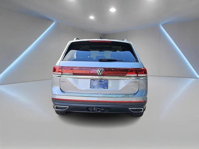 2024 Volkswagen Atlas 2.0T SE w/Technology