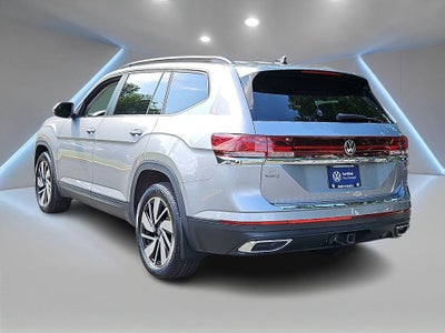 2024 Volkswagen Atlas 2.0T SE w/Technology