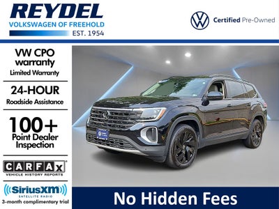 2024 Volkswagen Atlas 2.0T SE w/Technology