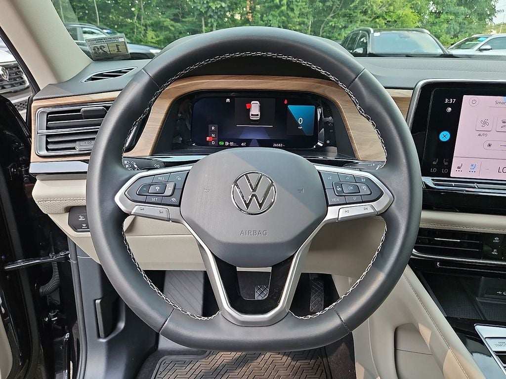 2024 Volkswagen Atlas 2.0T SE w/Technology