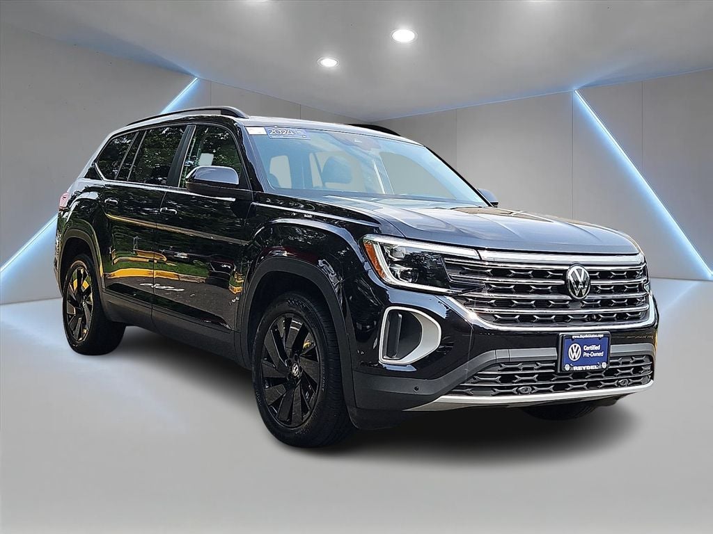 2024 Volkswagen Atlas 2.0T SE w/Technology