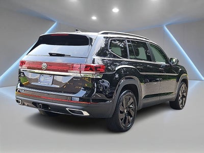2024 Volkswagen Atlas 2.0T SE w/Technology