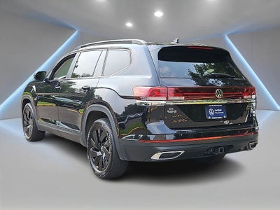 2024 Volkswagen Atlas 2.0T SE w/Technology