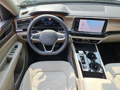 2024 Volkswagen Atlas 2.0T SE w/Technology