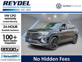 2024 Volkswagen Atlas 2.0T SE w/Technology
