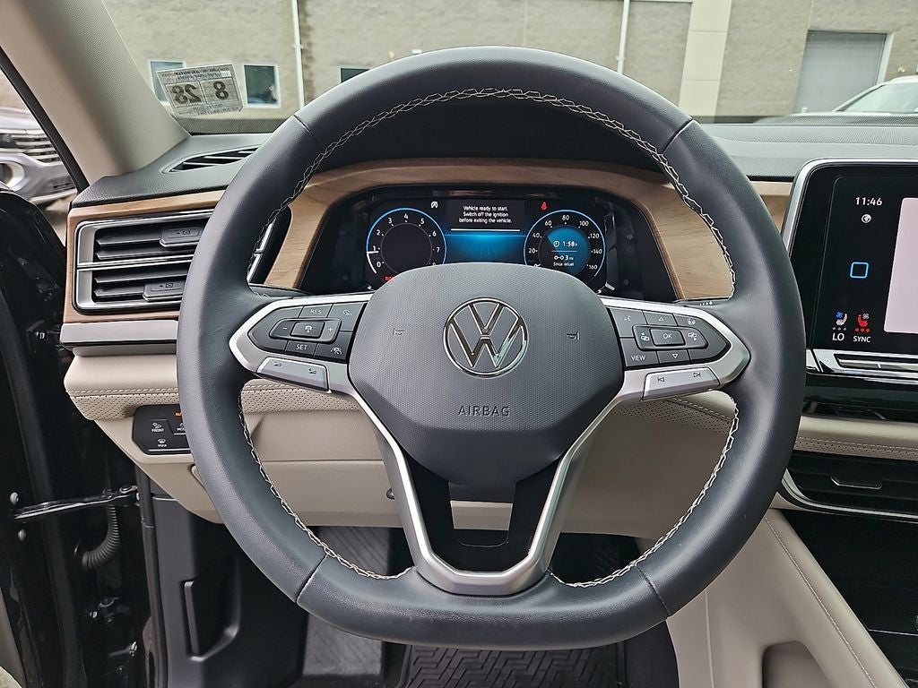 2024 Volkswagen Atlas 2.0T SE w/Technology