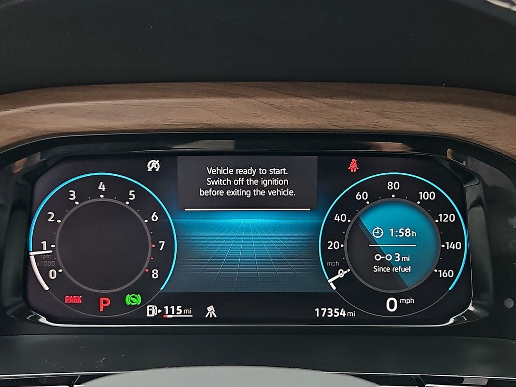 2024 Volkswagen Atlas 2.0T SE w/Technology