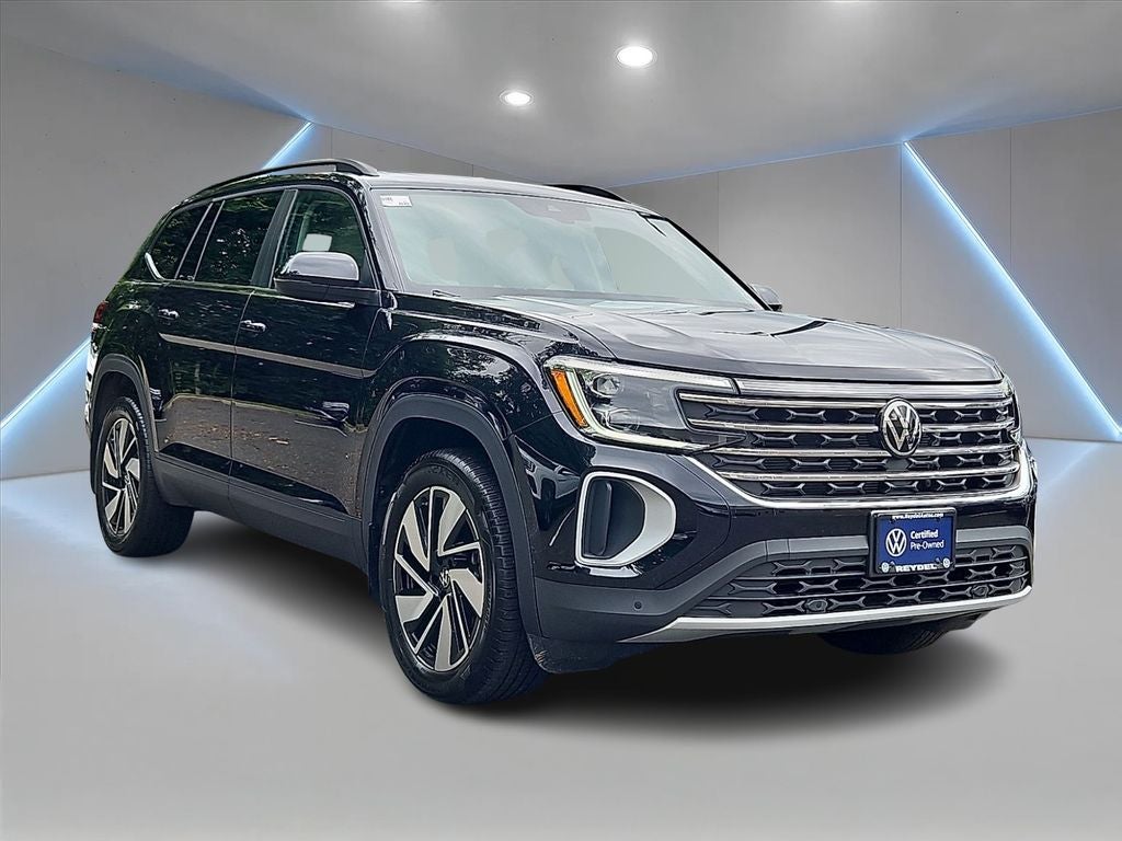 2024 Volkswagen Atlas 2.0T SE w/Technology