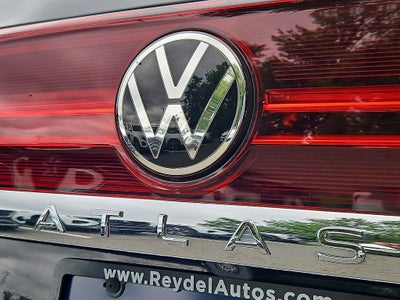 2024 Volkswagen Atlas 2.0T SE w/Technology