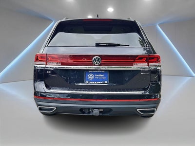 2024 Volkswagen Atlas 2.0T SE w/Technology