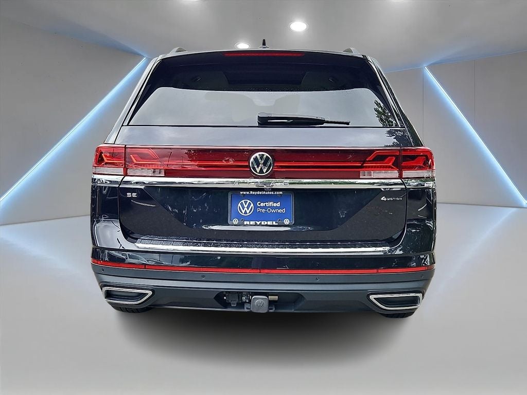 2024 Volkswagen Atlas 2.0T SE w/Technology