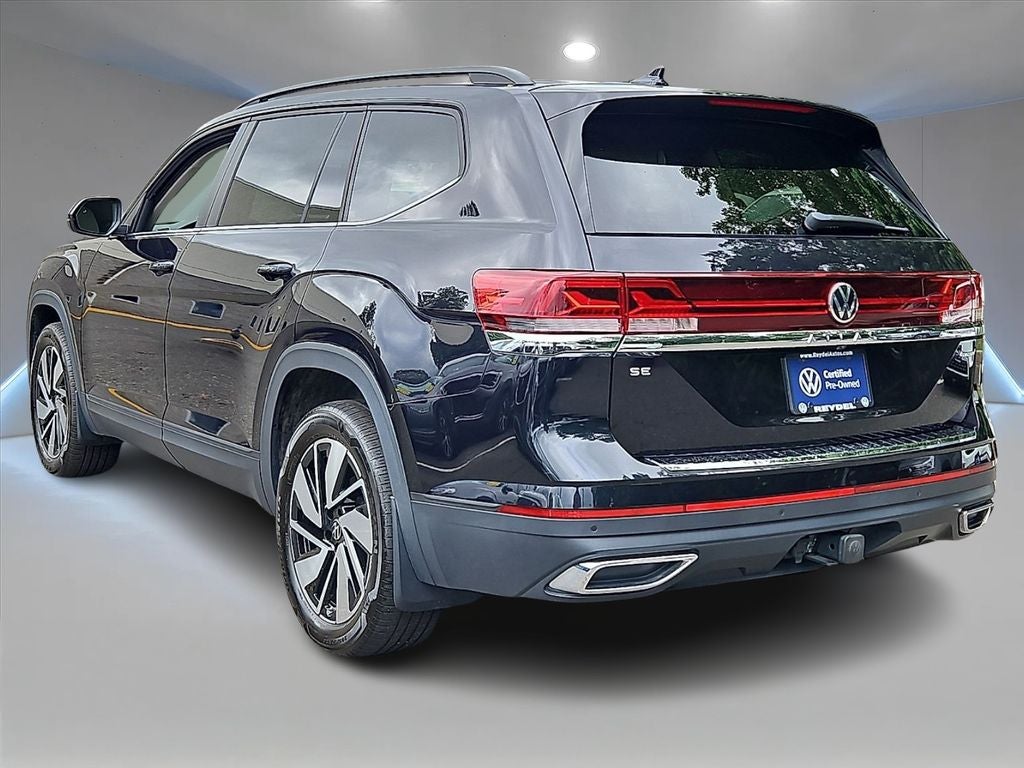 2024 Volkswagen Atlas 2.0T SE w/Technology