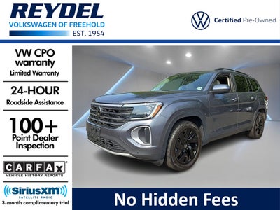 2024 Volkswagen Atlas 2.0T SE w/Technology