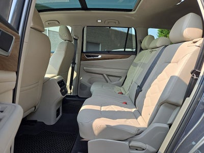 2024 Volkswagen Atlas 2.0T SE w/Technology
