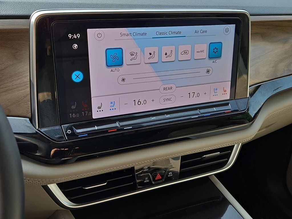 2024 Volkswagen Atlas 2.0T SE w/Technology