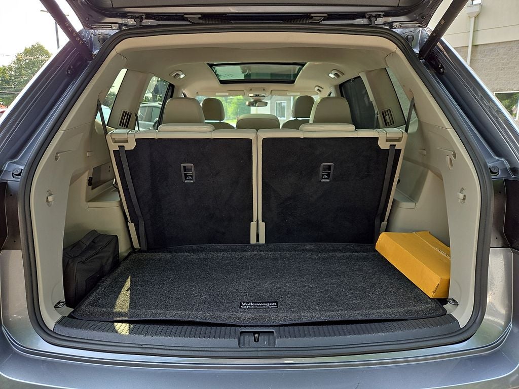 2024 Volkswagen Atlas 2.0T SE w/Technology