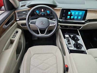 2024 Volkswagen Atlas 2.0T SE w/Technology