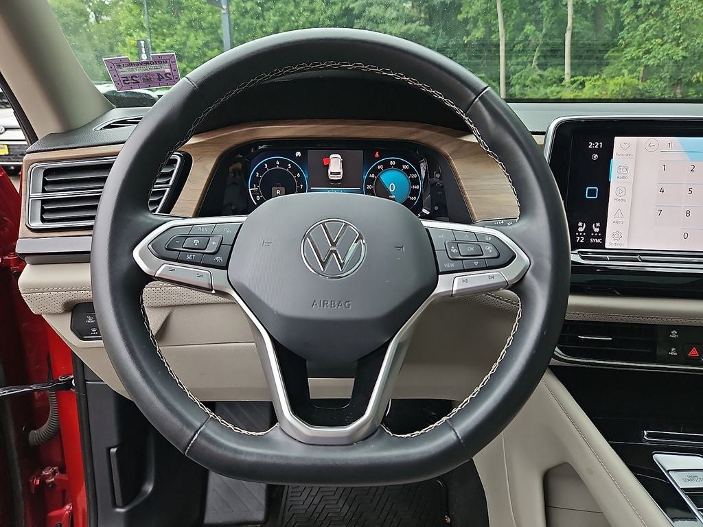 2024 Volkswagen Atlas 2.0T SE w/Technology