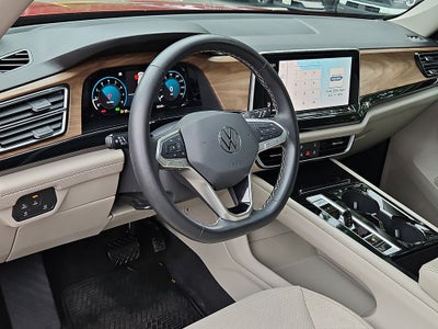 2024 Volkswagen Atlas 2.0T SE w/Technology