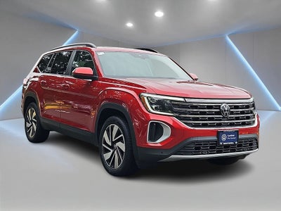 2024 Volkswagen Atlas 2.0T SE w/Technology