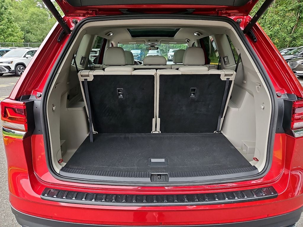 2024 Volkswagen Atlas 2.0T SE w/Technology