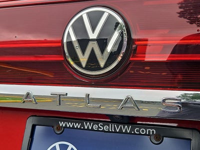 2024 Volkswagen Atlas 2.0T SE w/Technology