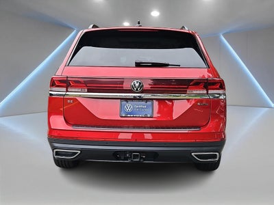 2024 Volkswagen Atlas 2.0T SE w/Technology