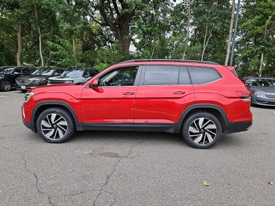 2024 Volkswagen Atlas 2.0T SE w/Technology