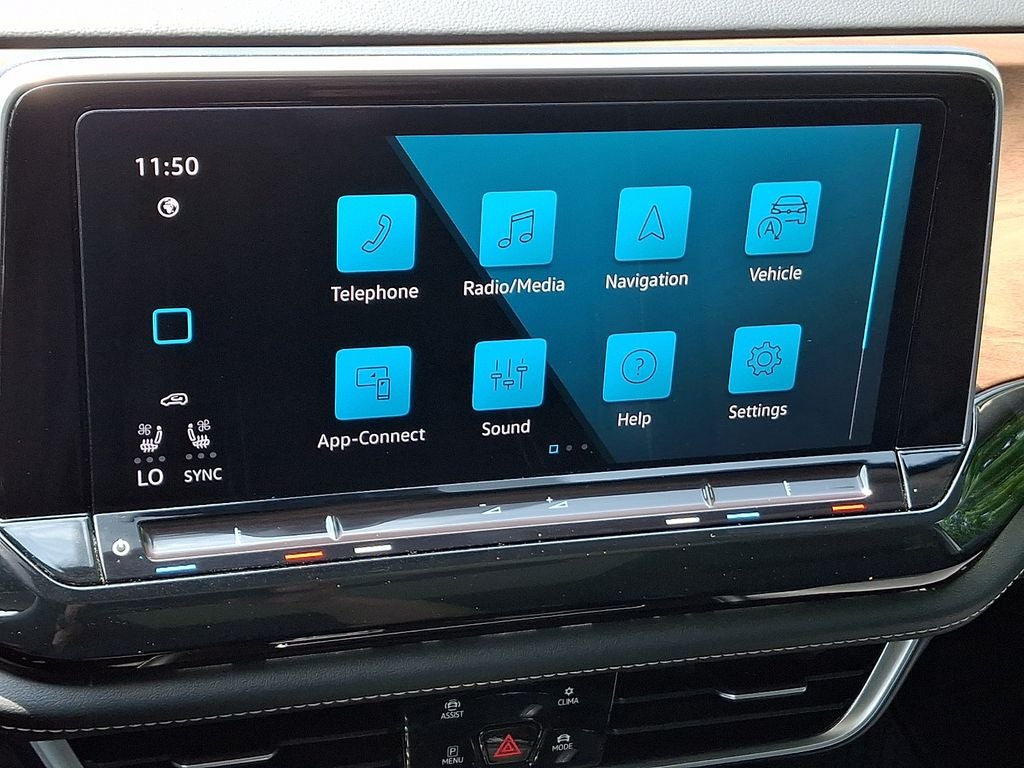 2024 Volkswagen Atlas 2.0T SE w/Technology